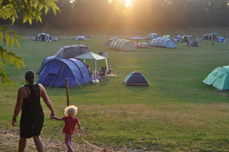 Billywitch Mezzanine Cabin 3 *new for 2024*