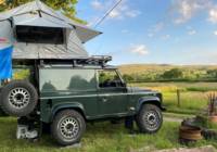 MOON (Campervan or Roof Tent Pitch)