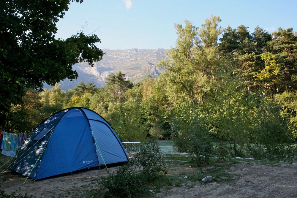 Campsites in Provence Best Camping Sites in Provence South of France