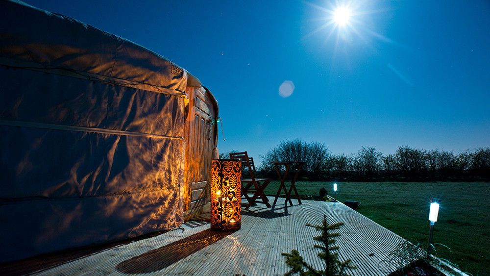 Yurts & Gers