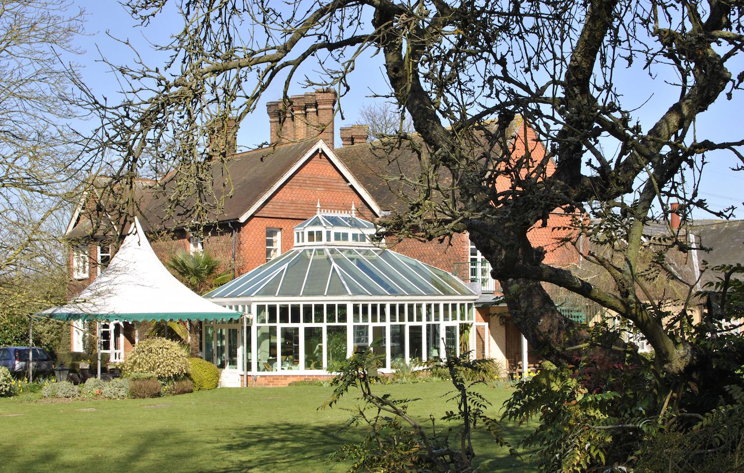 Hotels in Hertfordshire holidays at Cool Places