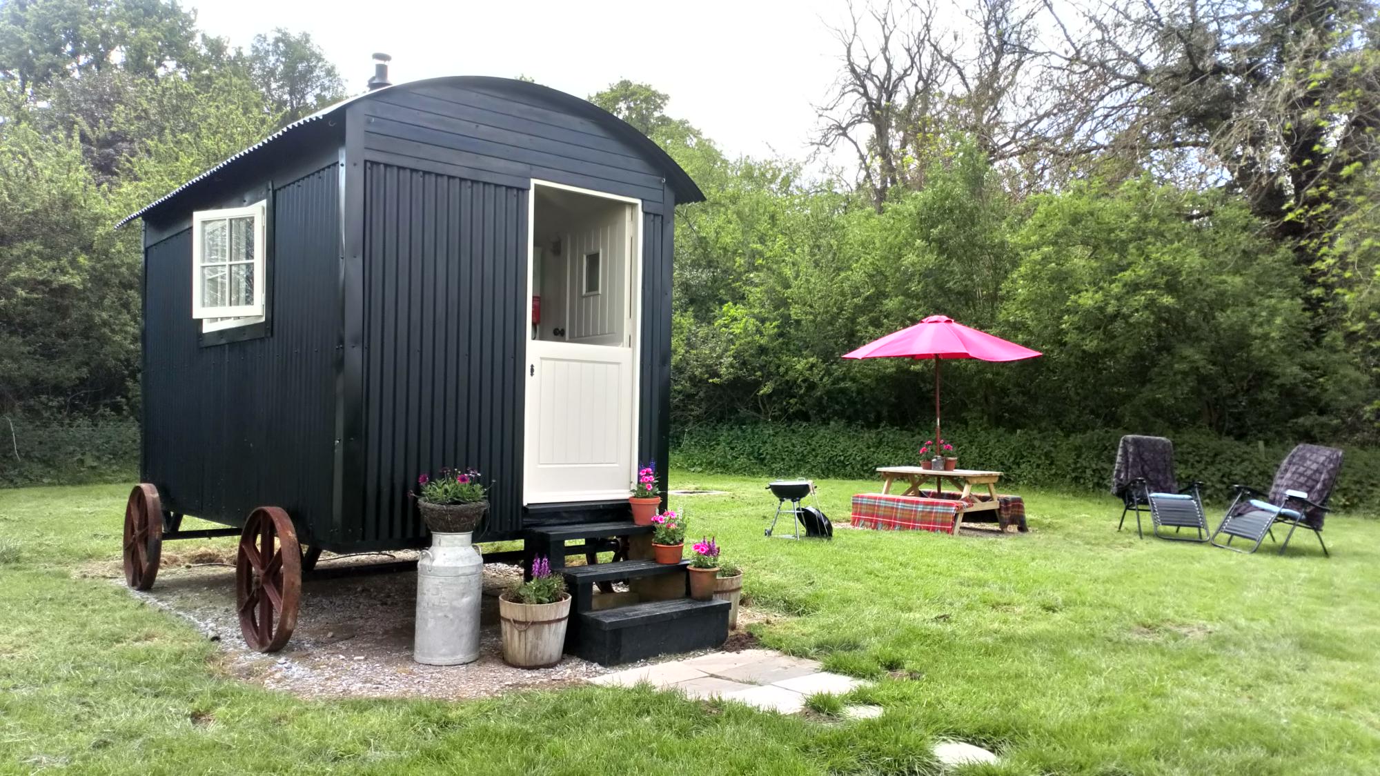 Campsites in South West England – Glampingly