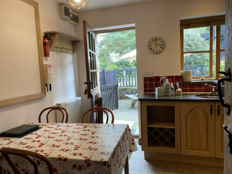 Tractor Shed Cottage