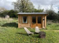 The Basketmakers Hut