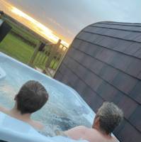 Blencathra - Luxury Pod with Hot Tub