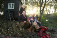 The Bodiam Shepherd's Hut