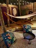 The Glade @ The Secret Garden Glamping