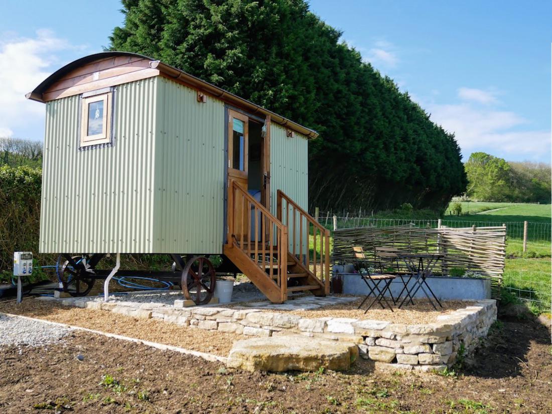 Campsites in Swanage & Isle of Purbeck – I Love This Campsite