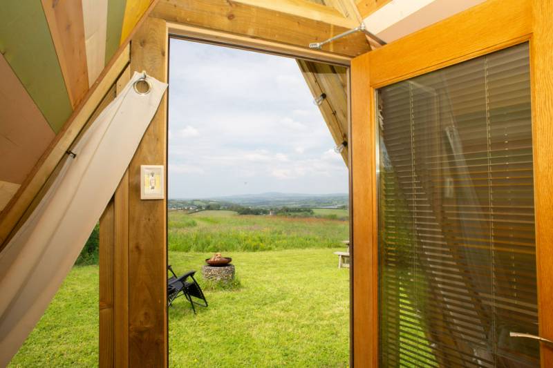 Cherry - Ensuite Cosy Cabin Sleeps 4