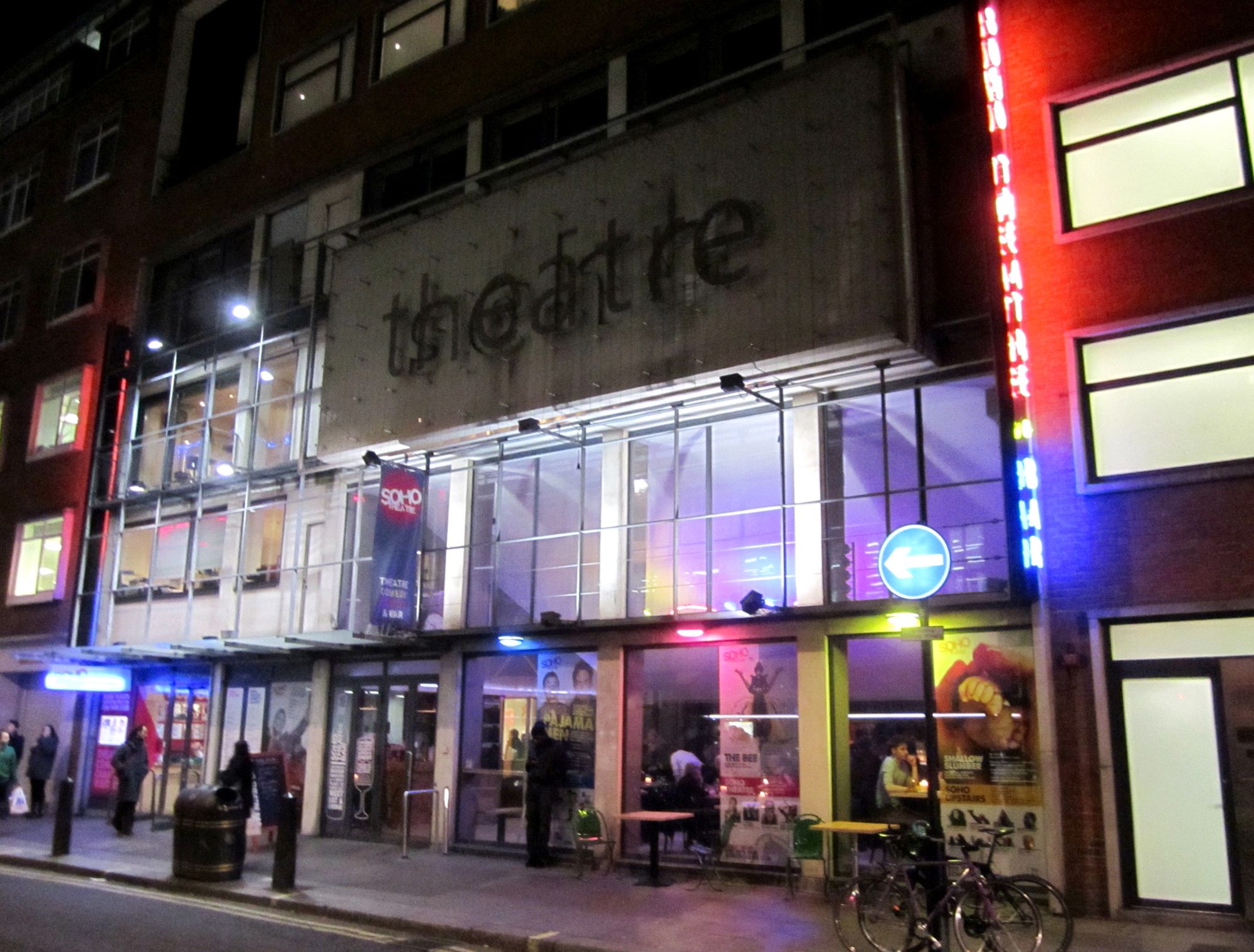 Soho Theatre