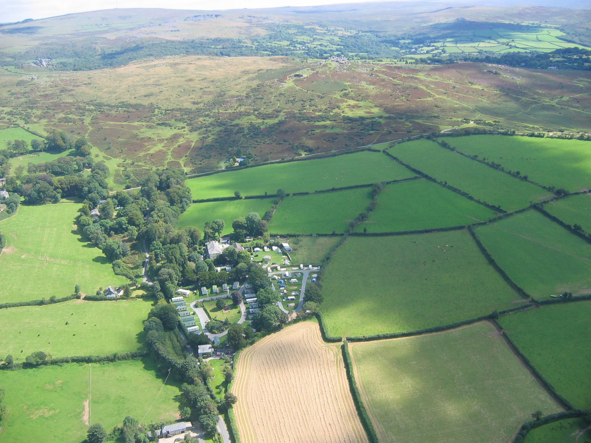 Campsites in Tavistock – Cool Camping