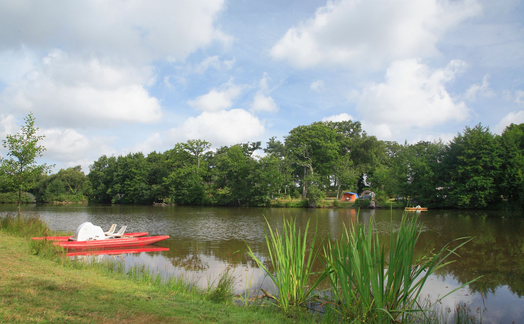 Campsites in Loire-Atlantique