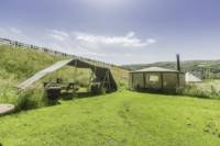 Yurt - Bertie