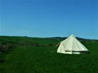 Dandelion Bell Tent