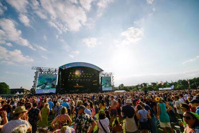 The Isle of Wight Festival - Review