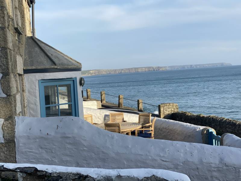 Anchor Cottage Cliff Road, Porthleven, Cornwall TR13 9EZ