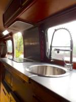 Airstream Caravan & Cabin