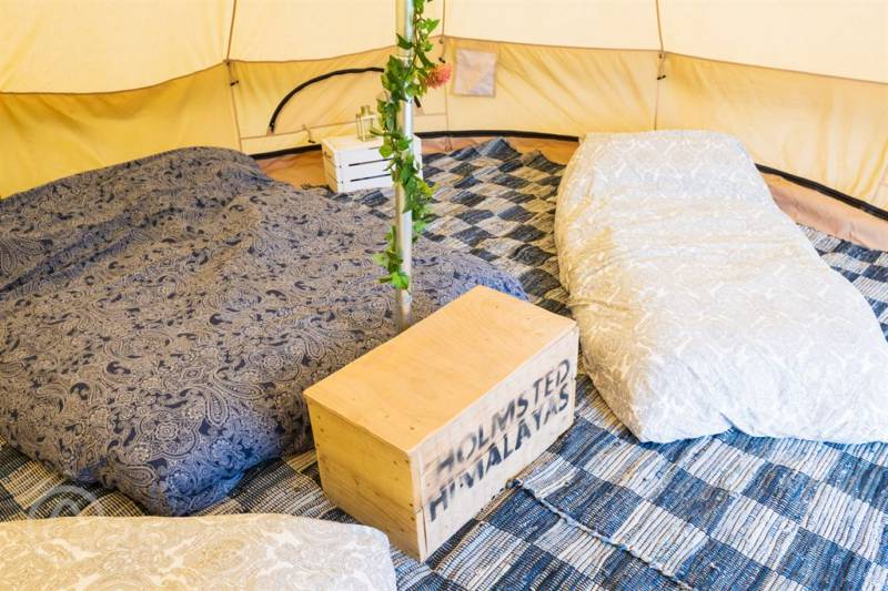 Himalayas - Tent 7
