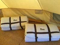 Wild Field Bell Tent No. 2