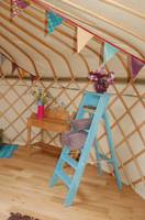Birch Yurt