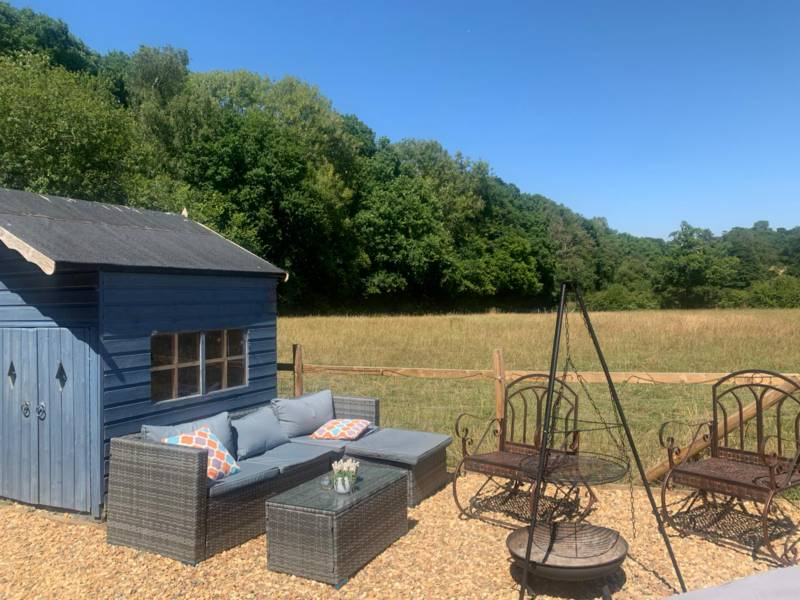 Shepherd Hut Meadow