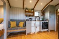 Monkwood Shepherds Hut