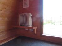 Large, Dog Friendly, Camping Pod for Two