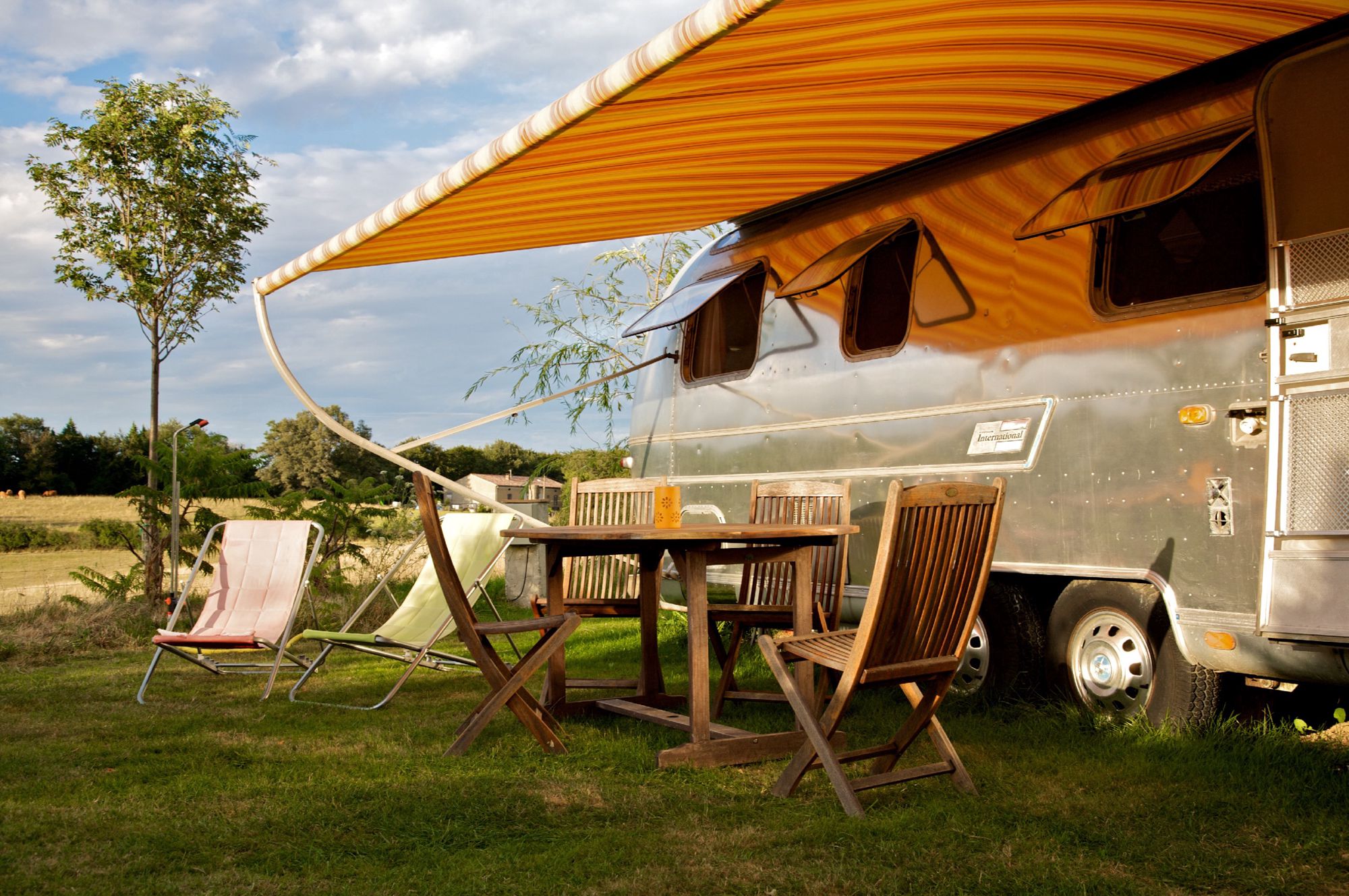 Glamping in France – Best Glamping Sites in France – Cool Camping