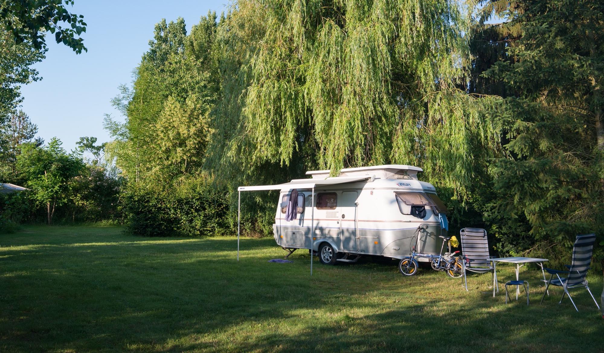 Accessible Campsites France | Wheelchair Access & Disabled Camping Facilities