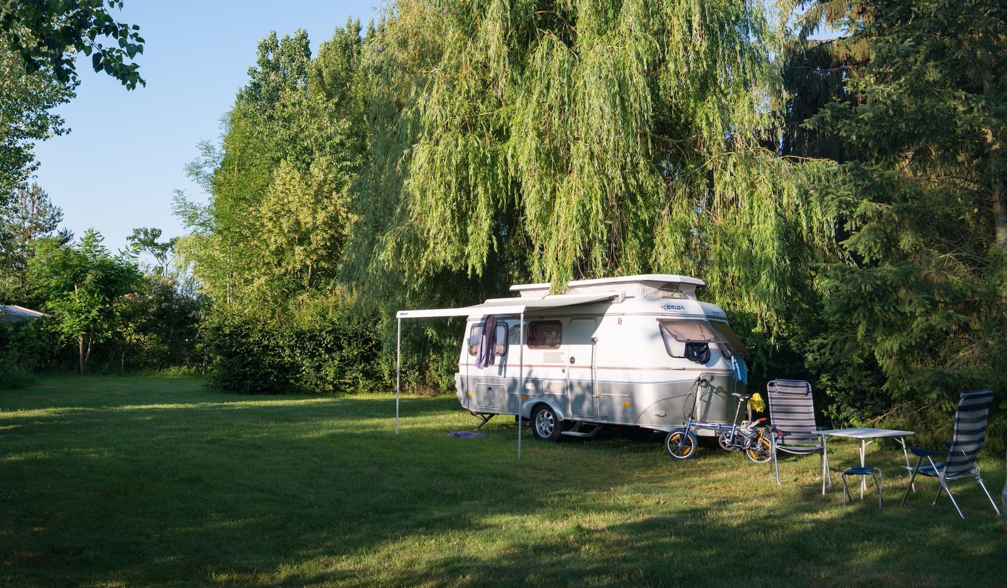 Campsites France - Wheelchair Access & Disabled Camping Facilities
