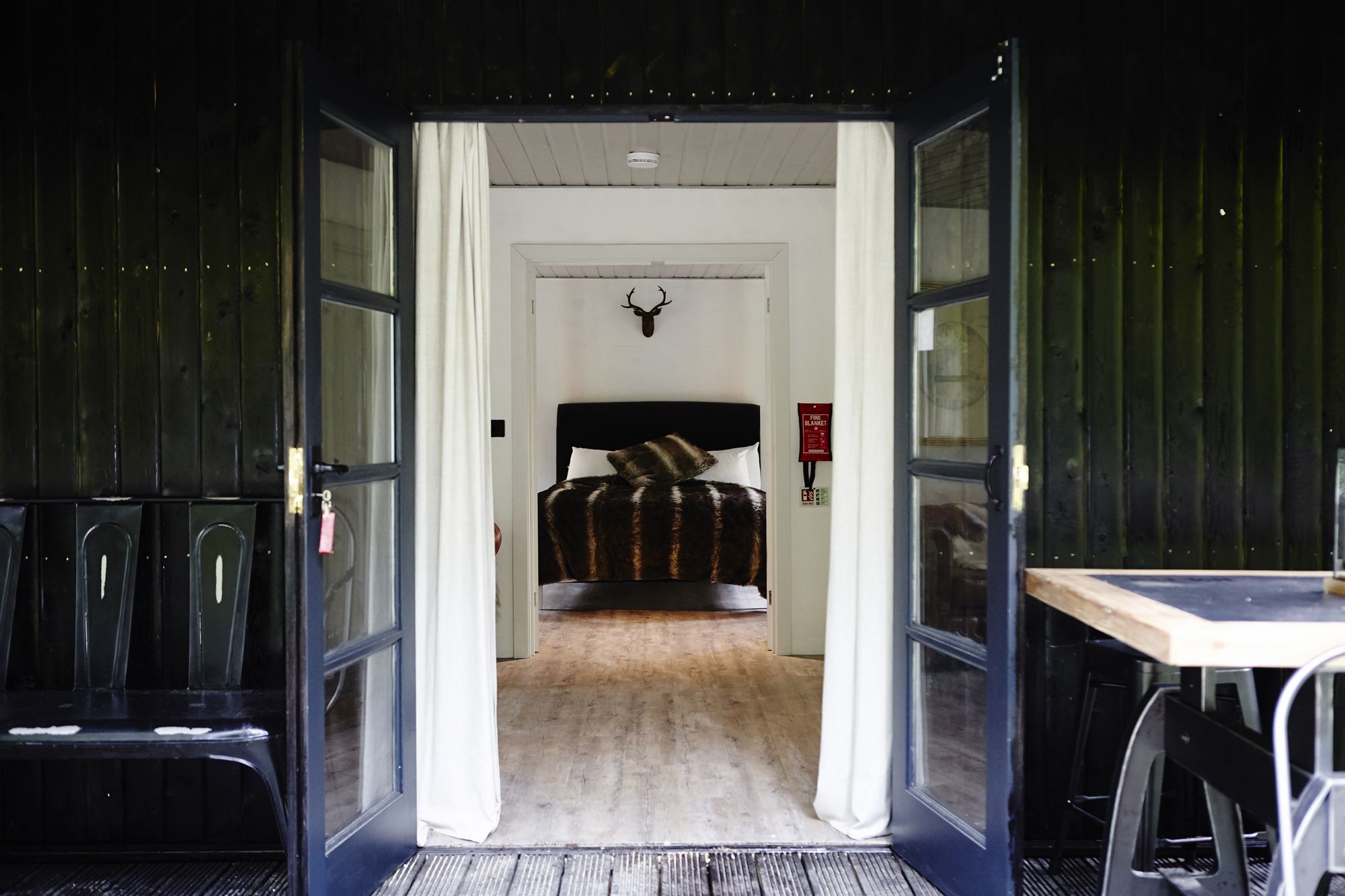 Campsites in North East England holidays at Glampingly