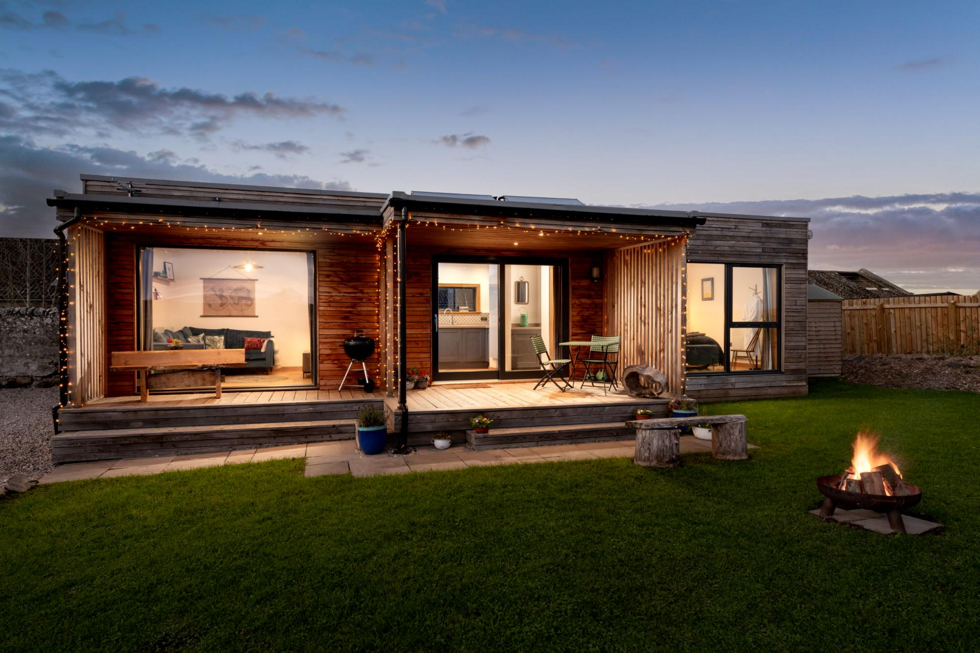 Self-Catering in East Scotland holidays at Cool Places