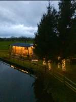 Canalside Cabin