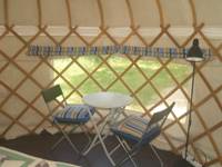 Small Yurt 2 persons