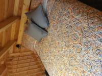 'Chalk' the woodland den