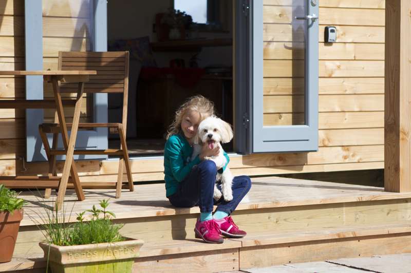 Dog-friendly holiday cottages - Cool Places to Stay in the UK