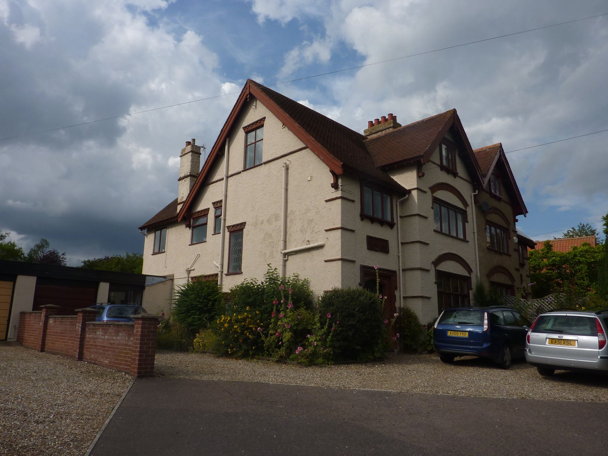 St Gregory's B&B, Norfolk