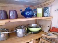 The Long Lost Railway Carriage
