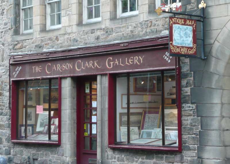 The Carson Clark Gallery