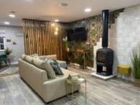 The Lodge @ The Secret Garden Glamping