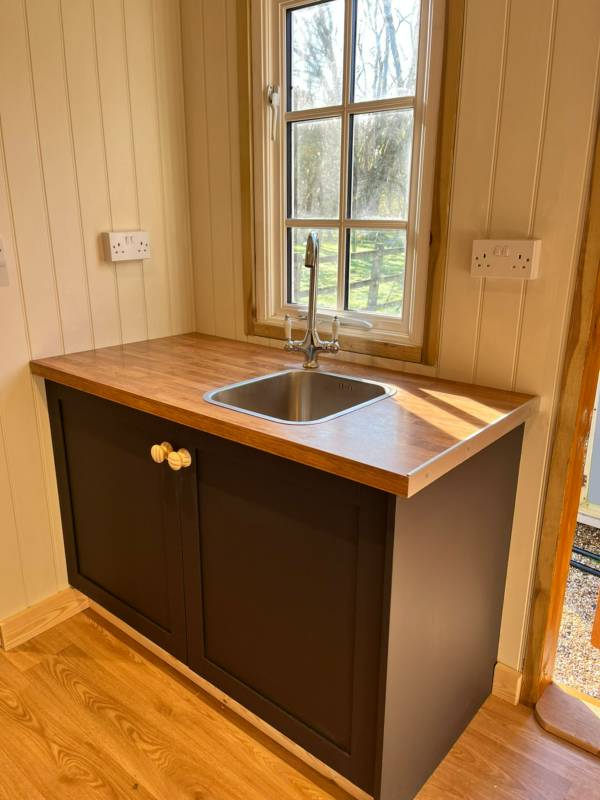 Shepherd's Hut 1