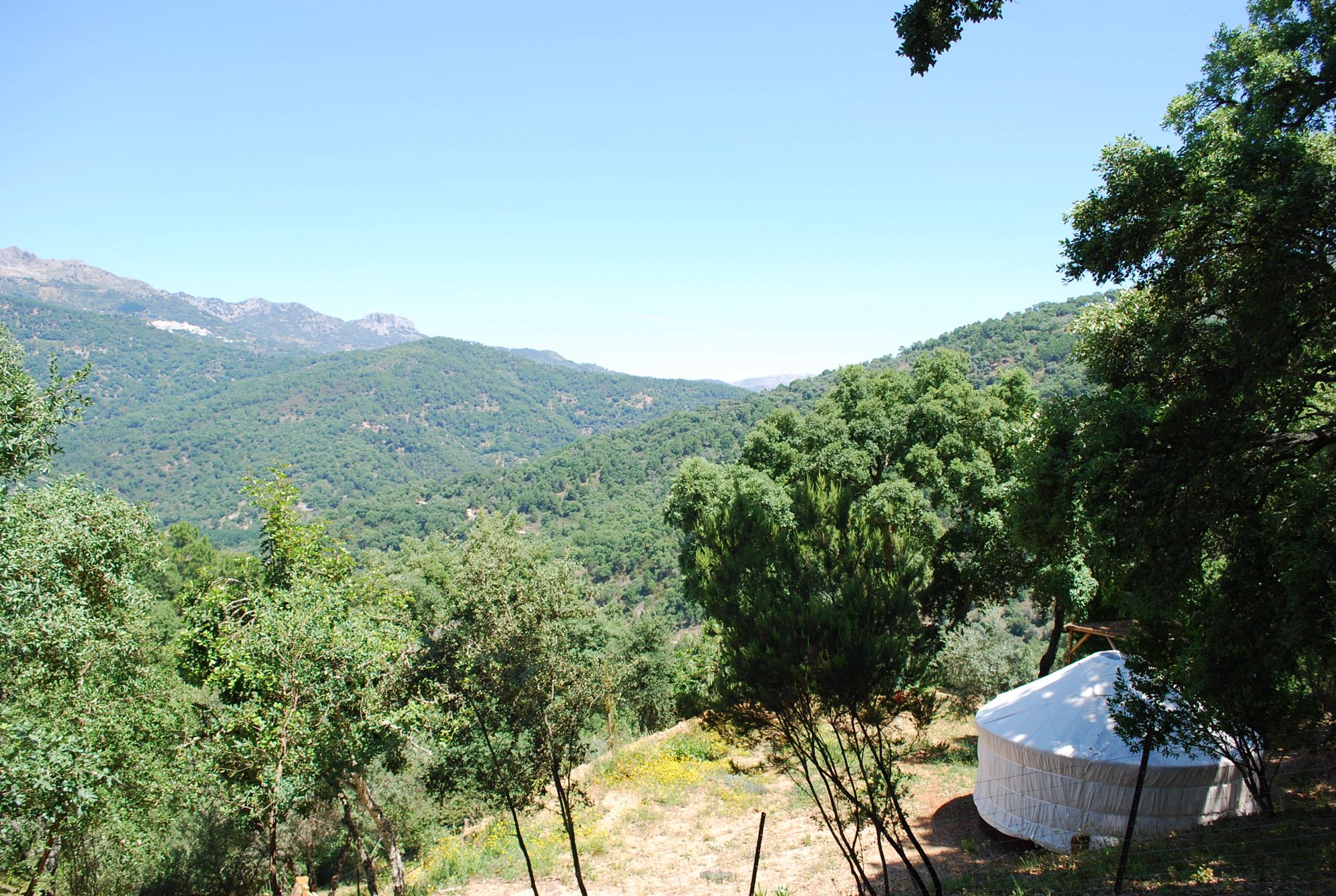 Campsites in South Spain holidays at Cool Camping