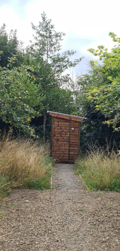 'The Drey'   Geo Dome