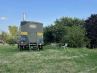 Connie - ex-Military Living Van