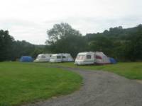 Wild Camping Pitch