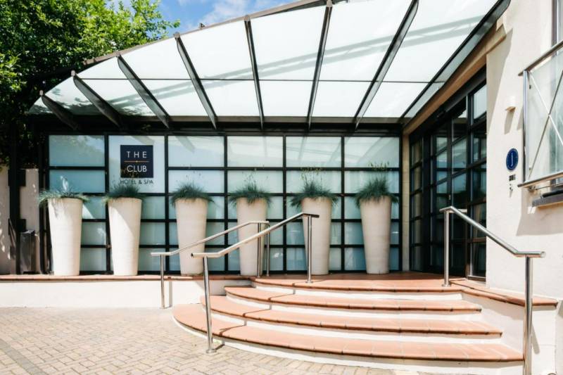 The Club Hotel &amp; Spa, St Helier, Jersey