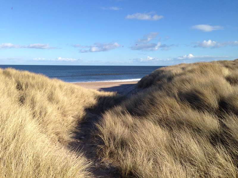 The best beaches in Northumberland