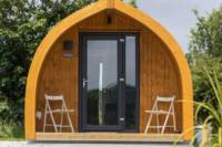 4 Luxury Glamping Pods For Private Site Hire