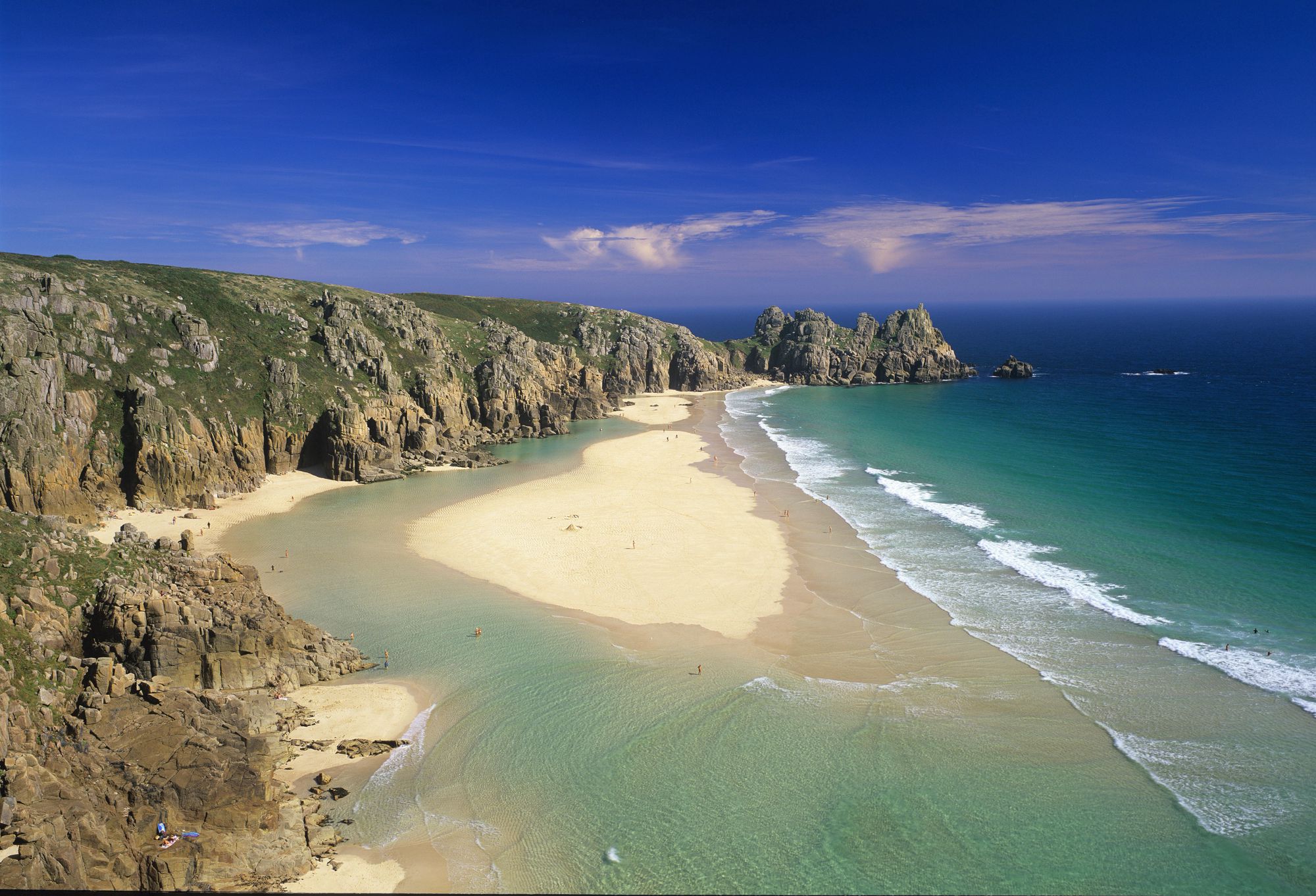 Penzance Camping – Campsites near Penzance, Cornwall