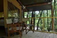 Bamburi, Woodland Safari Tent